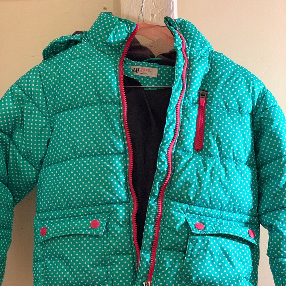 Kids H&M coat